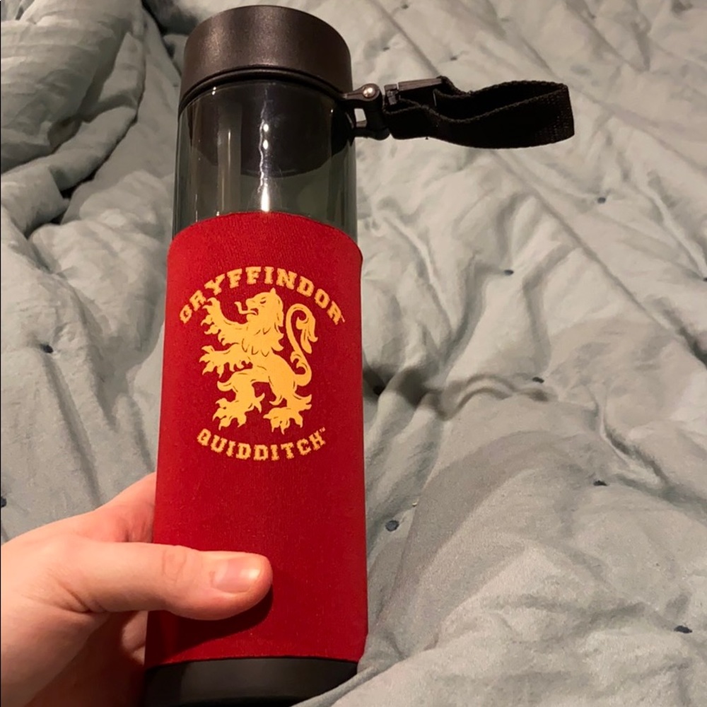 Gryffindor Water Bottle